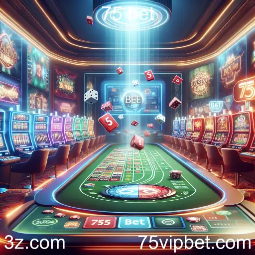 Cassinos Online: A Experiência do Jogo na 75 Bet
