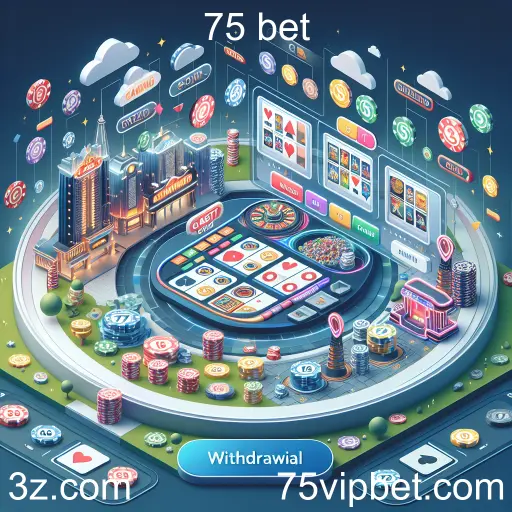 Descubra a Categoria de Retirada no 75 Bet: Diversão e Emoção em Cada Jogo